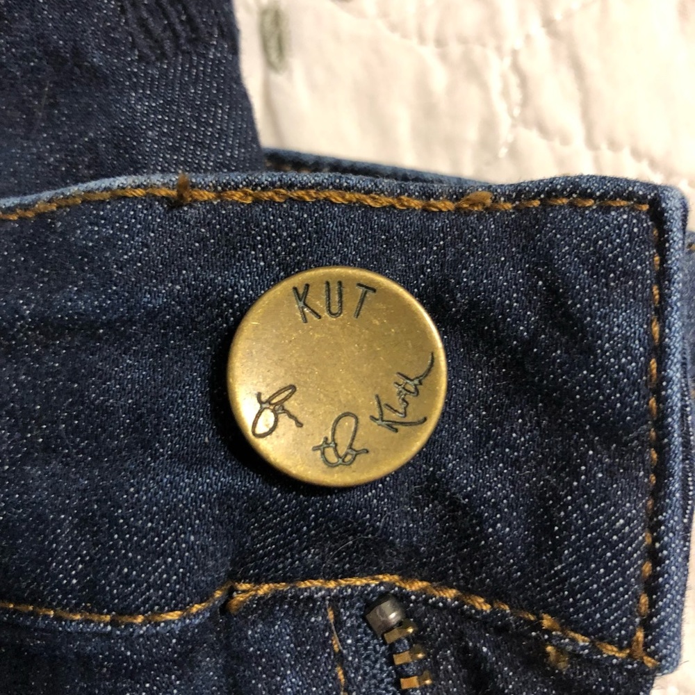 High Rise Bootcut Jeans - Picture 3 of 4